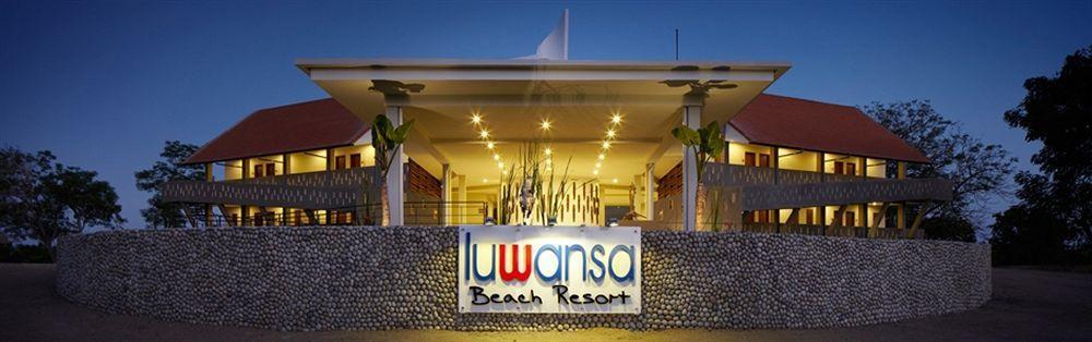 Luwansa Beach Resort Лабуан-Бахо Экстерьер фото