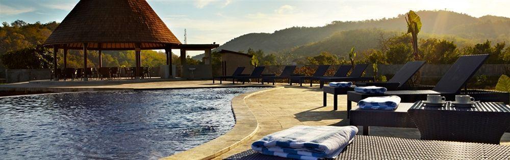 Luwansa Beach Resort Лабуан-Бахо Экстерьер фото